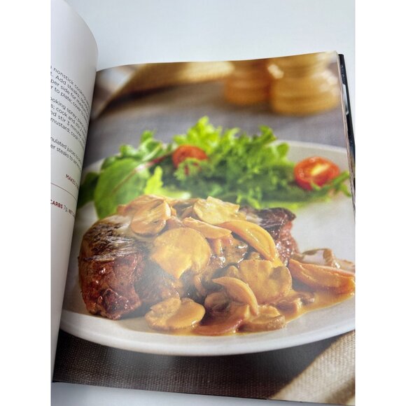 One Pot Keto Cookbook 75+ Sheet Pan Skillet & Dutch Oven Recipes Hardcover - Picture 11 of 13